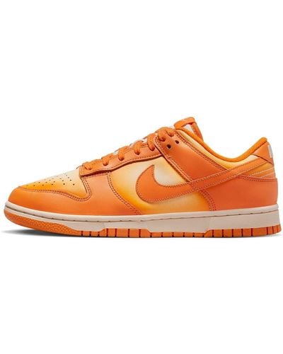 Nike Dunk Low - Orange