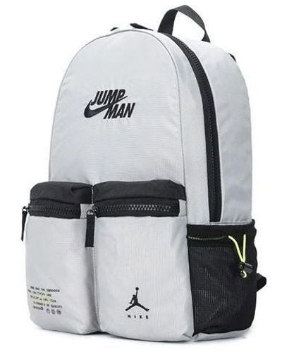 Nike Jumpman X Nike Backpack - Gray
