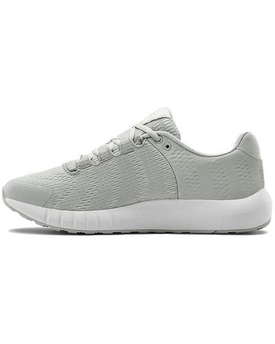 Under Armour Micro G Pursuit Sports Shoes - Gray