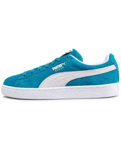 Puma Suede Classic Sneakers for Men - Up to 60% off | Lyst
