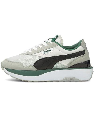 PUMA Cruise Rider Classic For Shoes White