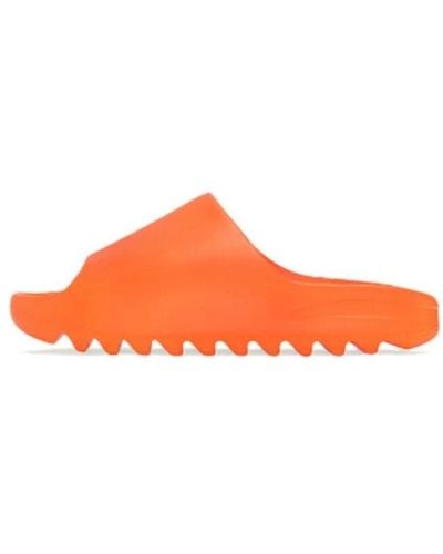 adidas Yeezy Slides - Orange