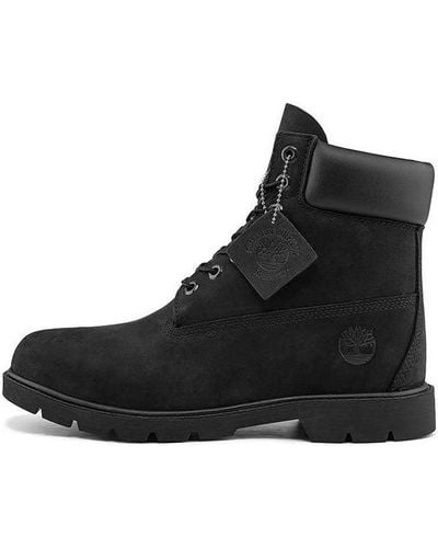 Timberland 6-inch Premium Boots - Black
