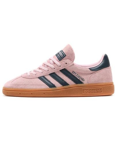 adidas pink Originals Handball Spezial Shoes
