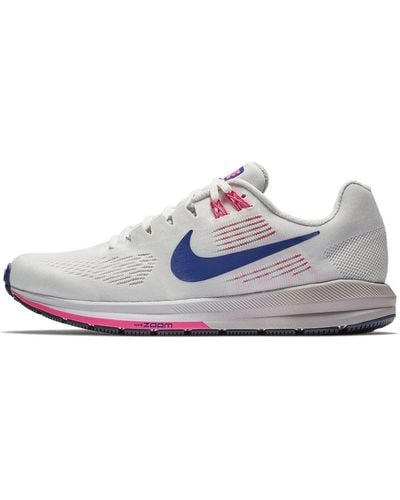 Nike Air Zoom Structure 21 - Blue