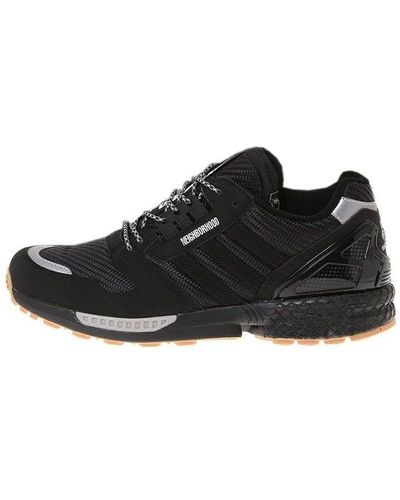 adidas Zx 8000 Undefeated Neighborhood - Black