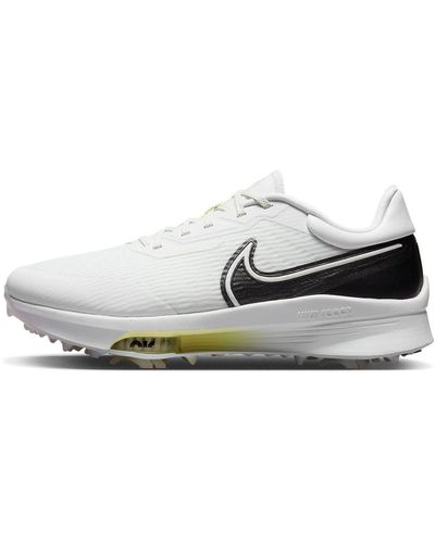 Nike Air Zoom Infinity Tour Golf Shoes - White