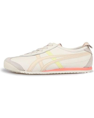 Onitsuka Tiger Mexico 66 Vin Beige in Red | Lyst