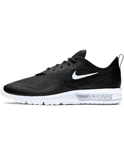 Nike Air Max Sequent 4.5 - Black