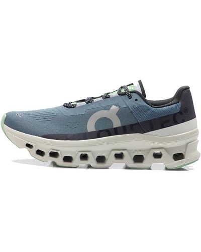 On Shoes Cloudmonster - Blue