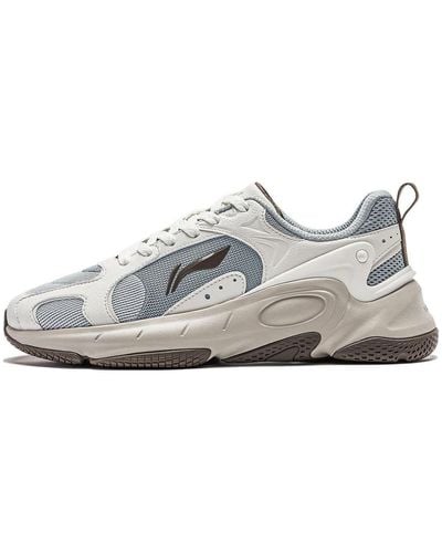 Li-ning Sports Life Collection Lifestyle Shoes - Gray