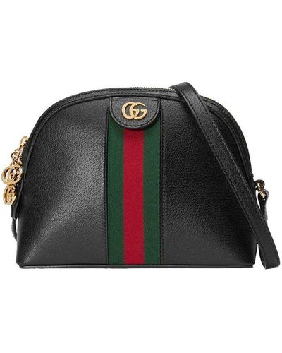 Gucci luggage Single-shoulder Bag - Black