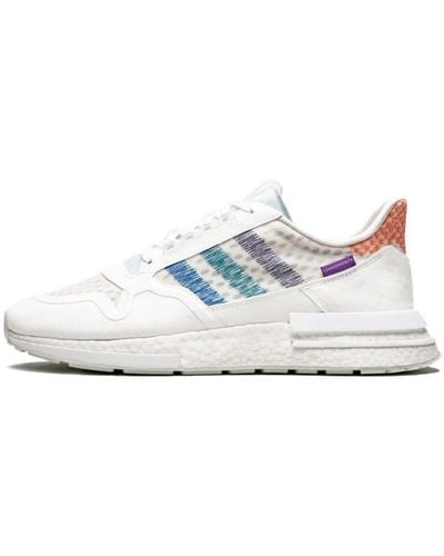 adidas Commonwealth X Zx 500 Rm - White