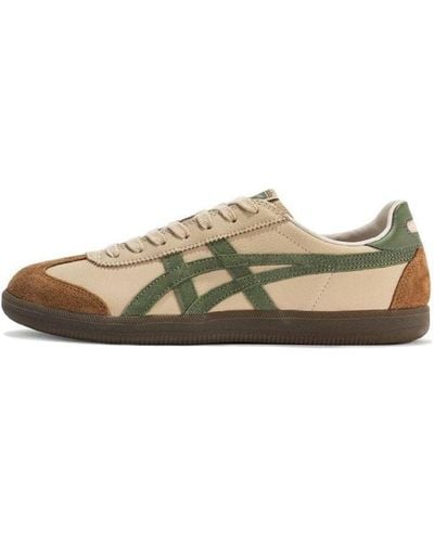 Onitsuka Tiger Tokuten Shoes - Brown