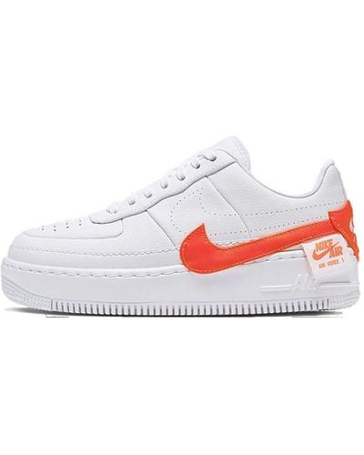 Nike Air Force 1 Low Jester Xx - White