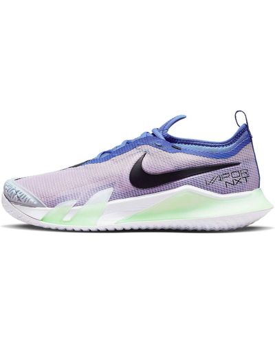 Nike Court React Vapor Nxt - Blue