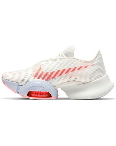 Nike Air Zoom Superrep Running Shoes - White