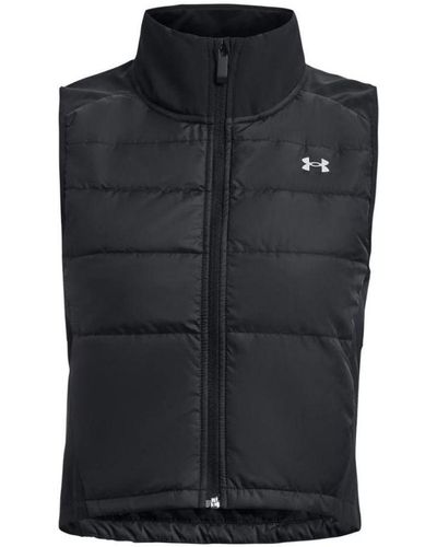 Under Armour Strm Session Run Vest - Black