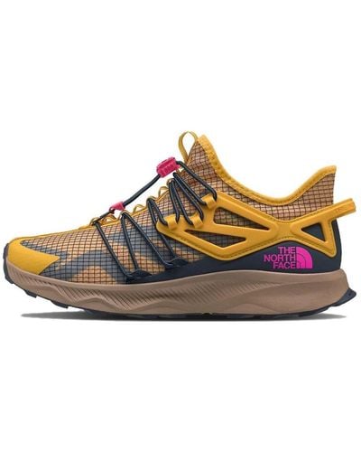 The North Face Oxeye Running Shoes - Yellow