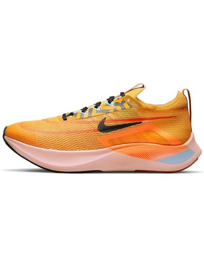 Nike Zoom Fly 4 - Orange