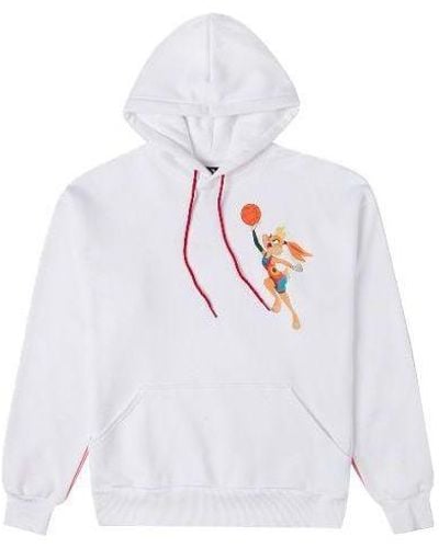 Converse X Space Jam A New Legacy Lola Hoodie - White