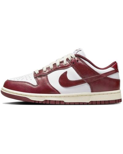 Nike Dunk Low Premium Sneakers for Women - Up to 20% off | Lyst