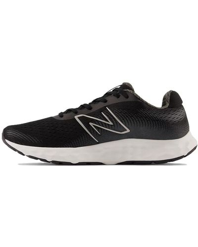 New Balance 520v8 Sneaker - Black