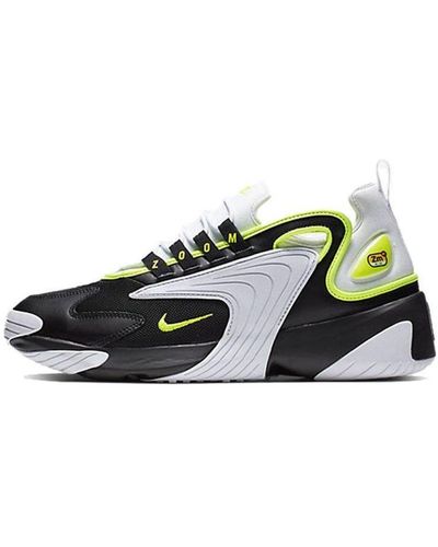 Nike Zoom 2k - Green