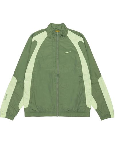 Nike X Nocta Woven Track Jacket - Green