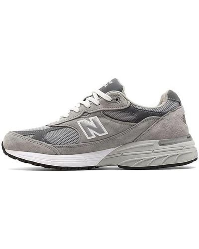 New Balance 993 Made In Usa - Gray
