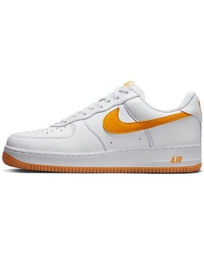 Nike Air Force 1 Low Retro Of The Month - White