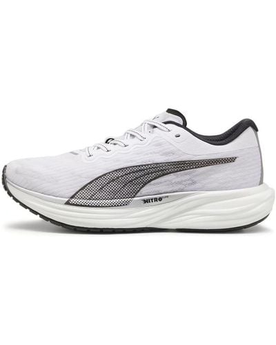 PUMA Deviate Nitro 2 Running Shoes - White