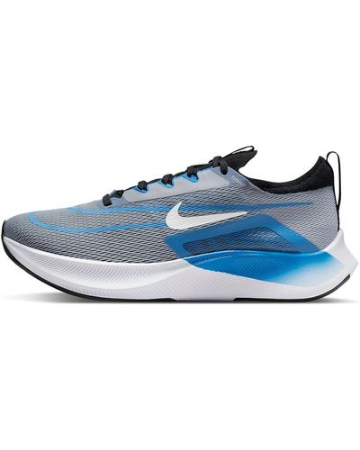 Nike Zoom Fly 4 - Blue