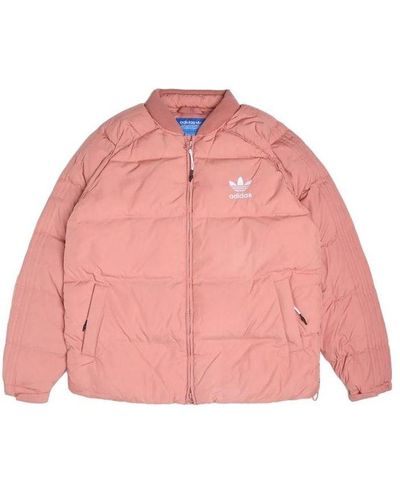 adidas Originals Superstar Down Jacket - Pink