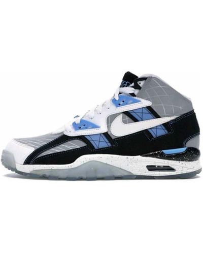Nike Air Sneaker Sc High Qs - Blue