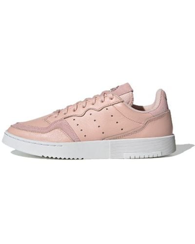 adidas Supercourt - Pink