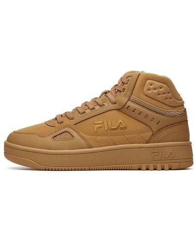 Fila High-top sneakers for Men | Online Sale up to 53% off | Lyst