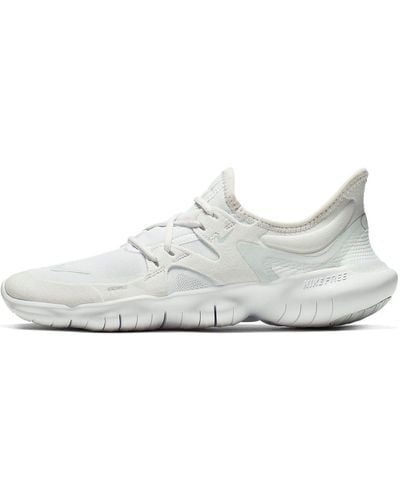 Nike Free Rn 5.0 - White