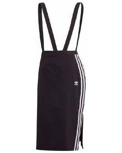adidas Originals Chino Skirt Sports - Black