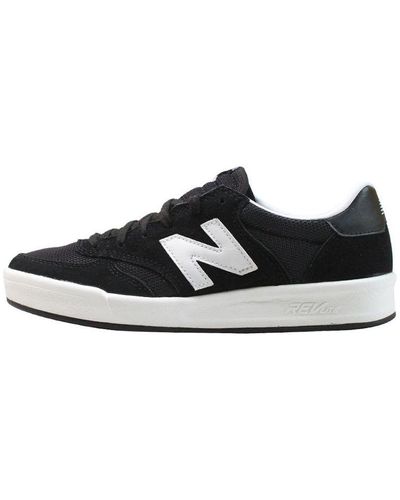 New Balance 300 Sneakers - Black