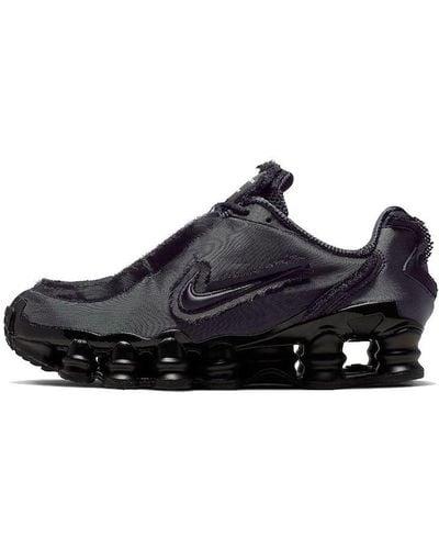 comme de garcon nike shoes
