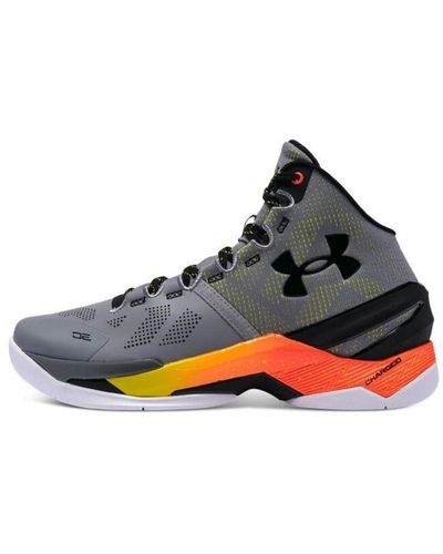 Under Armour High-top sneakers for Men | Online Sale up to 64% off | Lyst