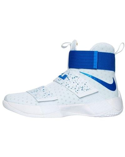 Nike Lebron Soldier 10 - Blue