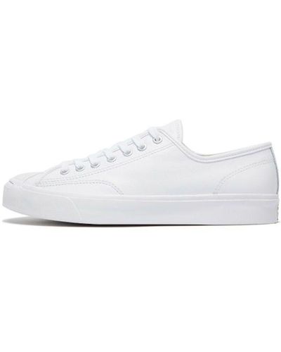Converse Jack Purcell - White