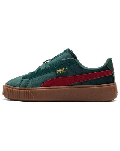 Puma Velvet Shoes for Women - Up to 35% off | Lyst