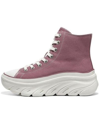 Skechers For Girls High Tops 2024