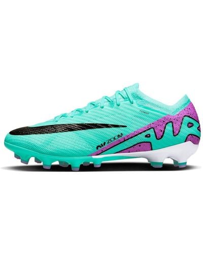 Nike Mercurial Vapor 15 Elite Ag Soccer Shoes - Blue
