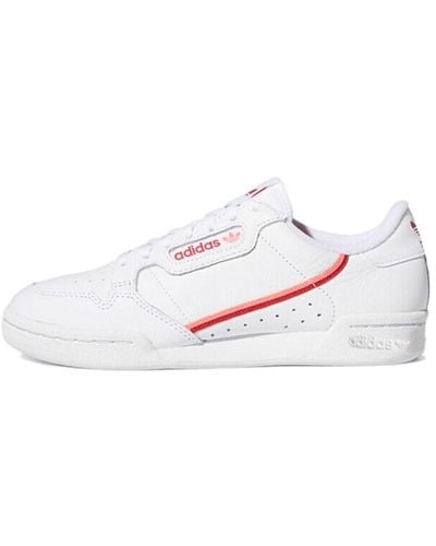 Continental 80 White for Women - 25% off | Lyst