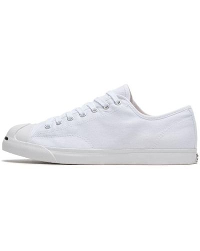 Converse *dont Use* Jack Purcell Canvas - White