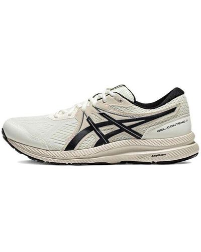 Asics Gel-contend 7 Running Shoes - White